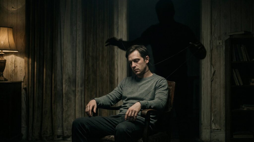 A person being 202604021506 1