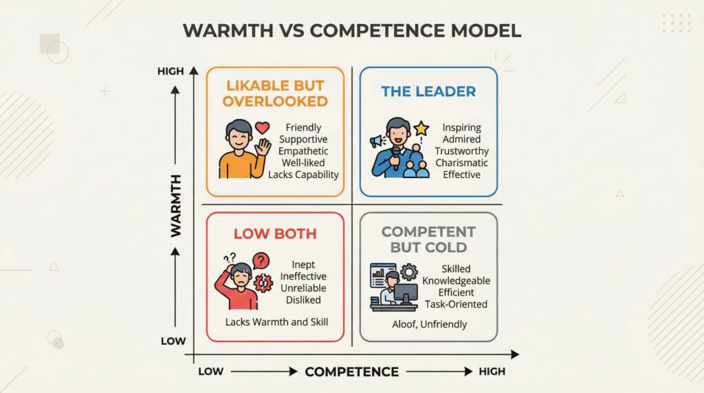 Being too nice at work causing stress and overload in corporate professional