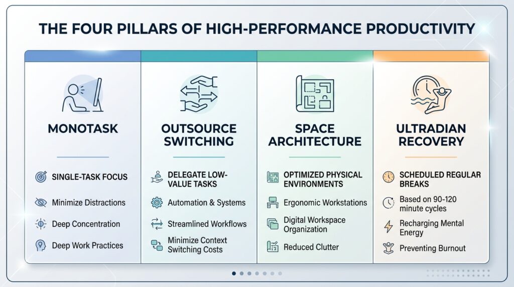mosu protocol multitasking myth focus system