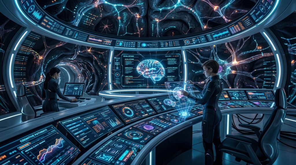 Inside a brain 202604041052