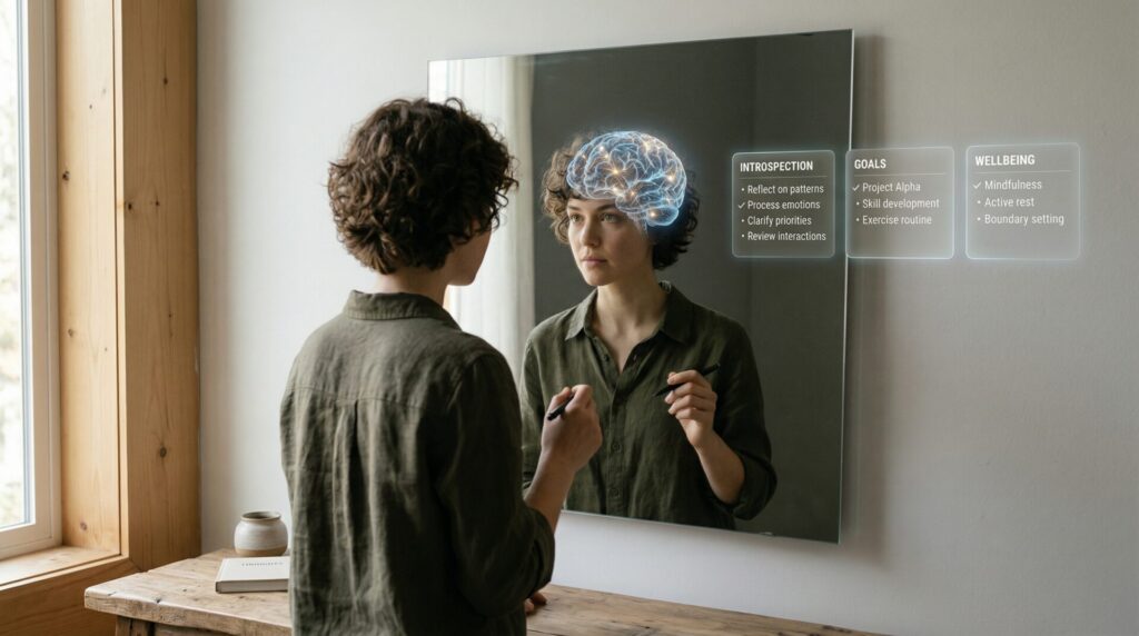 Person looking into 202604041052