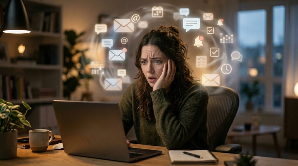 causes of brain fog