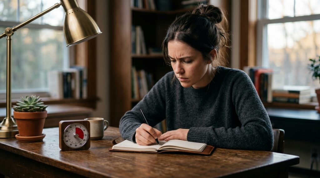 90 minute focus productivity method