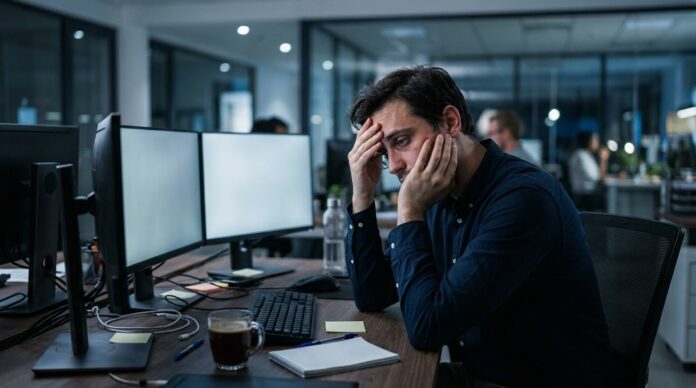 causes of brain fog