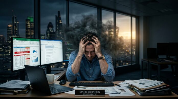 self-sabotage at work before promotion in high performers