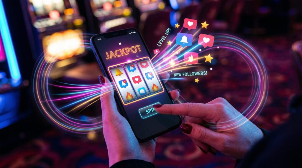 Smartphone as slot 202604041051