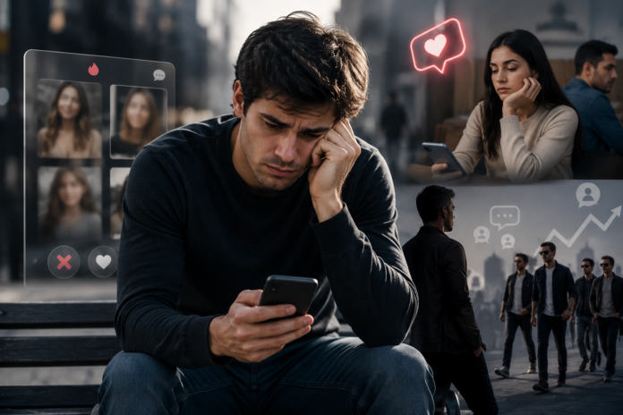 Why Modern Dating Is So Hard for Men