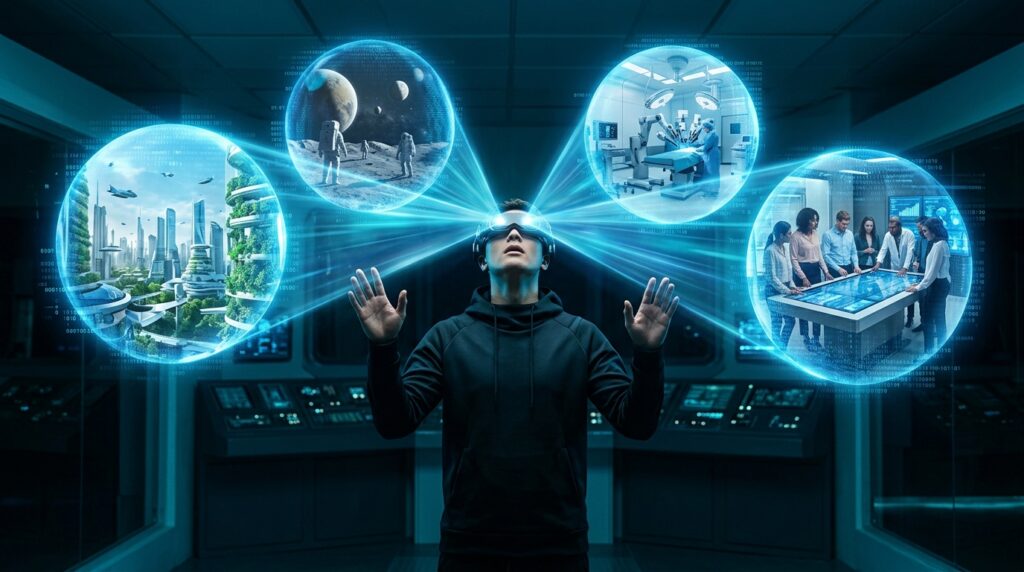 brain predicting future scenarios simulation overthinking