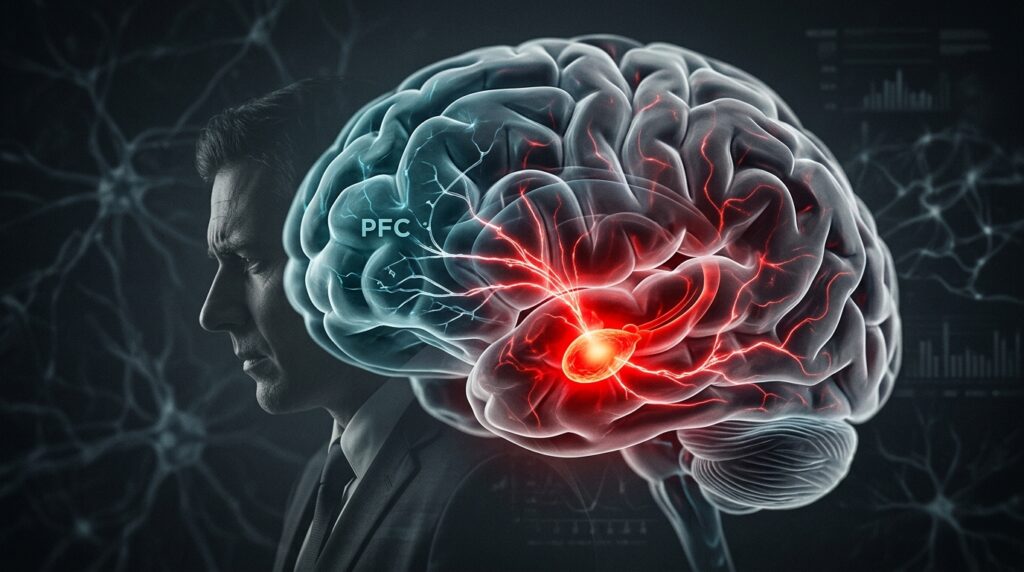 Executive presence and emotional intelligence at work