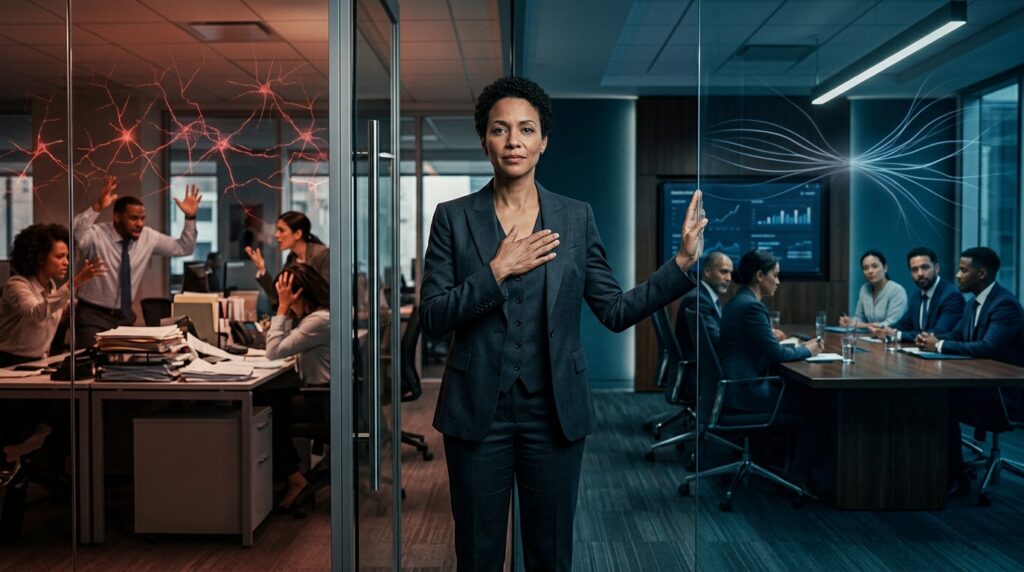 Emotional intelligence at work and emotional regulation