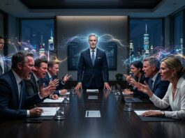 Emotional intelligence at work and executive leadership psychology