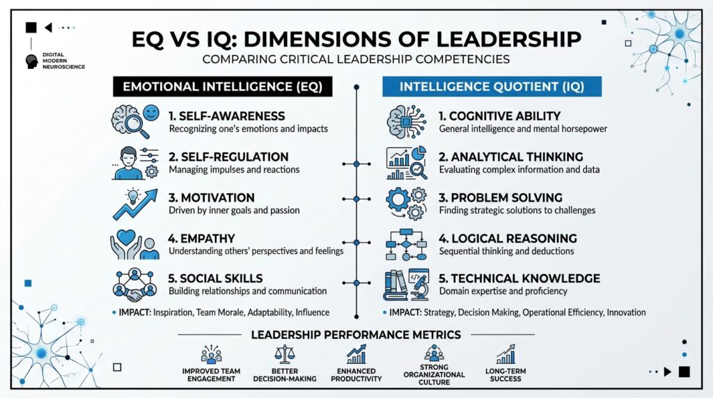 Amygdala hijack and emotional intelligence at work