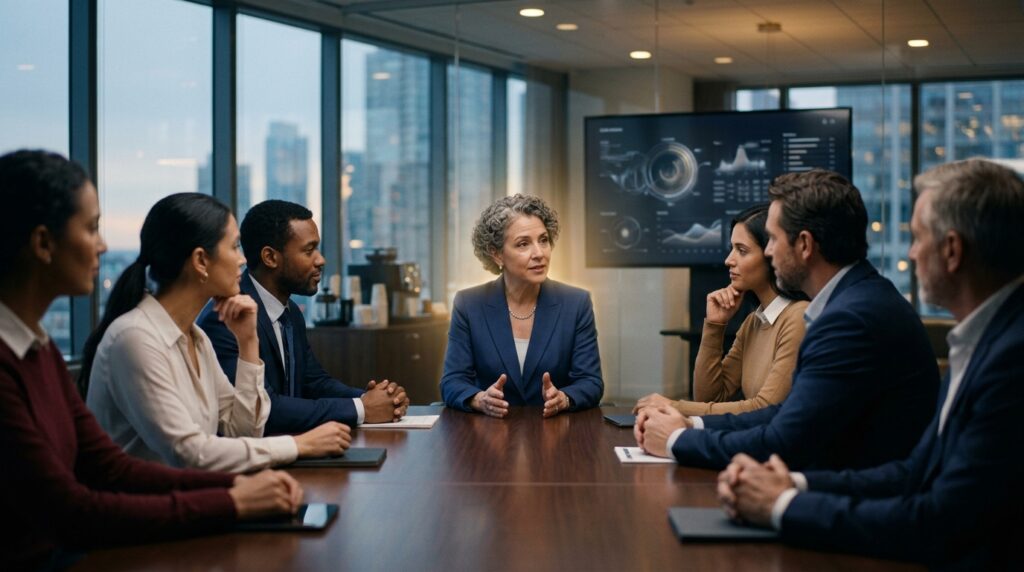 Leadership influence and emotional intelligence at work
