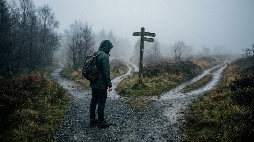 fear of uncertainty overthinking decision anxiety