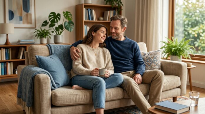 Healthy Relationships Feel Boring