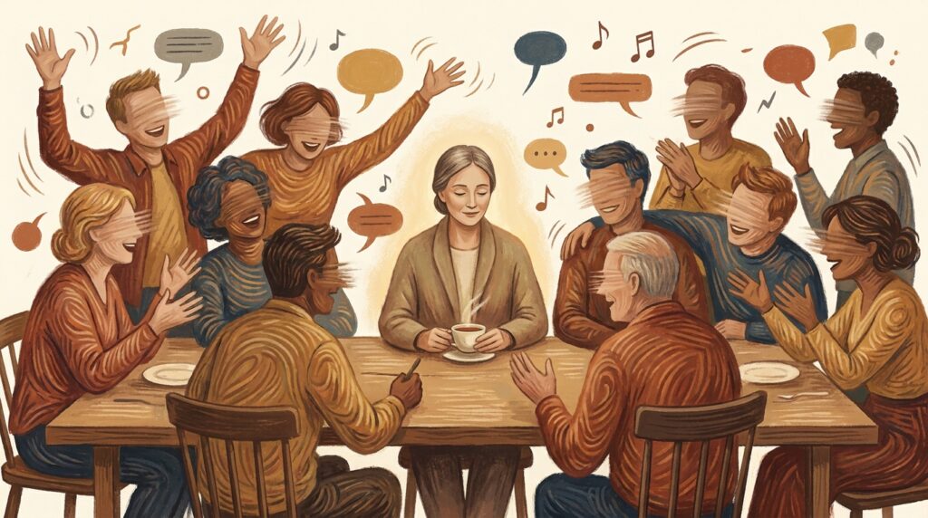 fear of speaking up at work