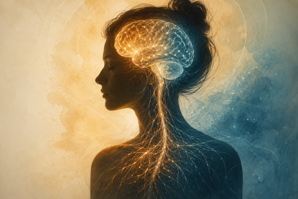 Stress recovery concept
