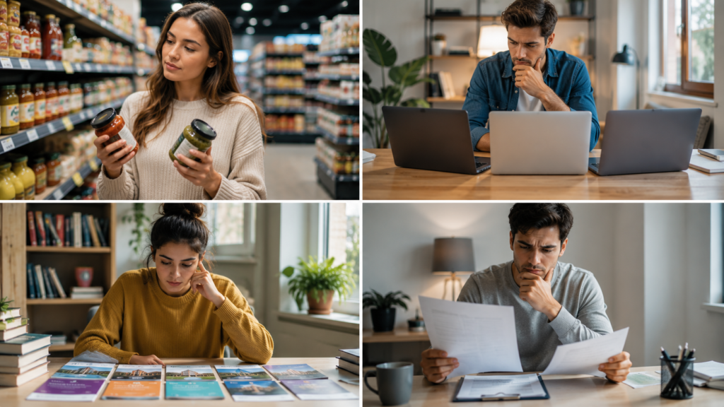 Real-Life Examples of Analysis Paralysis
