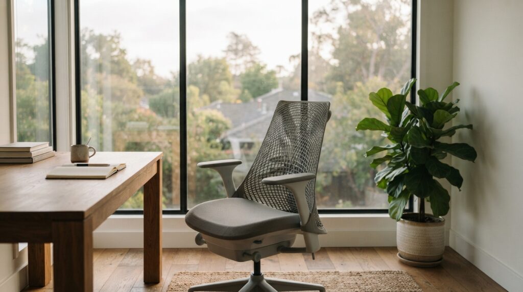 workplace stress recovery — creating space to pause