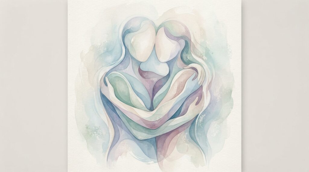 Difference between emotional dependence and codependency explained visually