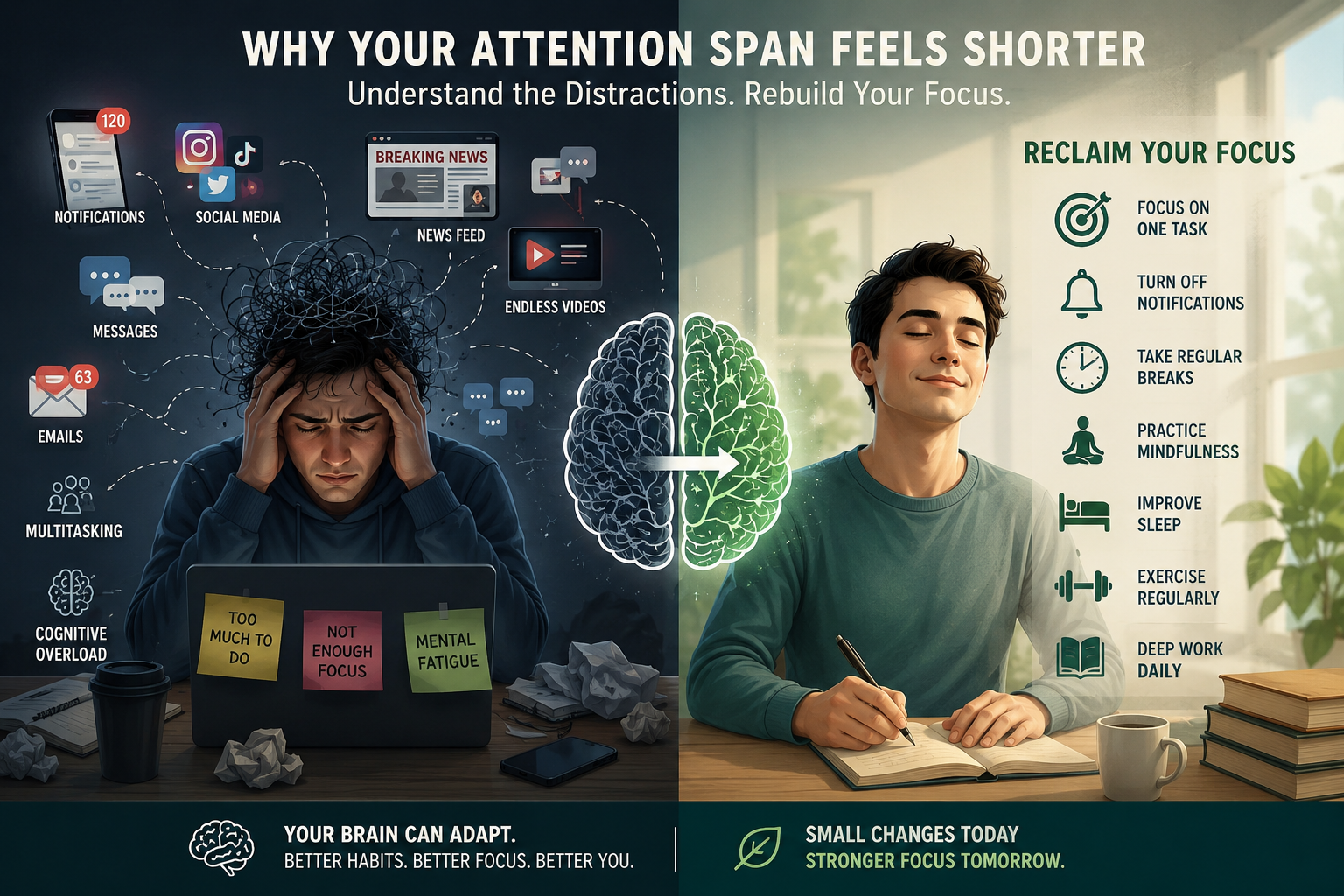 Attention Span